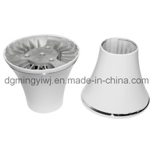 Moulage en alliage d&#39;aluminium précis pour pièces LED qui a approuvé ISO9001-2008 Fabriqué à Dongguan